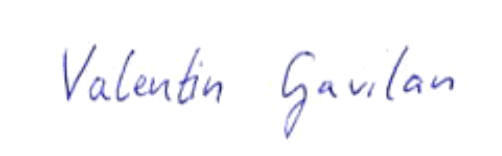 Valentin Gavilan